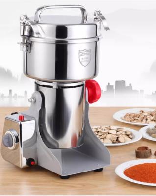 Cina 1000-3000W Ultra fine powder grinder 10-300 Mesh finess in vendita