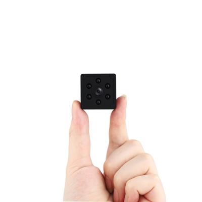 China Cube Size 1080P Spy Camera 4K Wifi Mini Camera Wireless Remote Control Motion Activated Small CCTV Camera No for sale