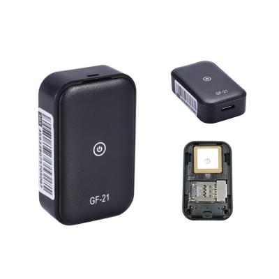 China Cheap Mobile Motorcycle Mini GPS Tracker GF21 APP Real Time Portable Personal Tracking SOS Locator for sale