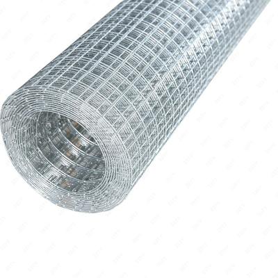 China Construction Wire Mesh 4x4 6x6 10/10 Square 2x2 Mesh Welded Wire Mesh for sale