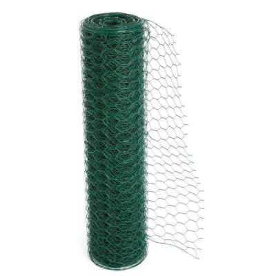 China Gabions PVC Garden Cage Basket 3x3cm Deer Fencing Animal Sheep Fencing for sale