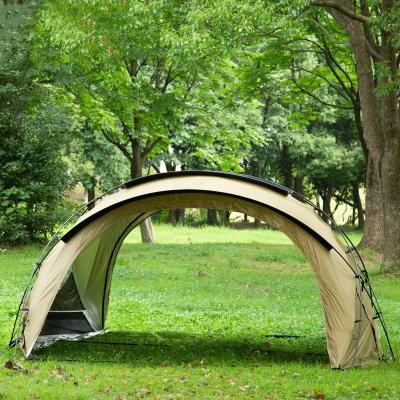 China Tube Type High Quality Outdoor Spherical Aluminum Outdoor Trade Show Tent Dome Pole Tent Stake Tent Family Equipment Camping Tents For Events for sale