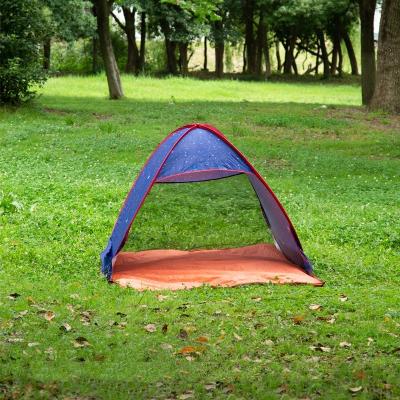 China Extended Type Foldable Automatic Camping Teepee Tent Beach Noise Equipment Sun Shelter Padel Outdoor For Kids Outdoor Crib Tent Camping for sale