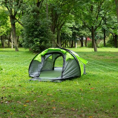 China Tube Type Quick Open Custom Baby Beach Camping Bed Tent Stake Up Tent Glamping Teepee Tent Toy Tent Boat Camper Canopy for Kids for sale