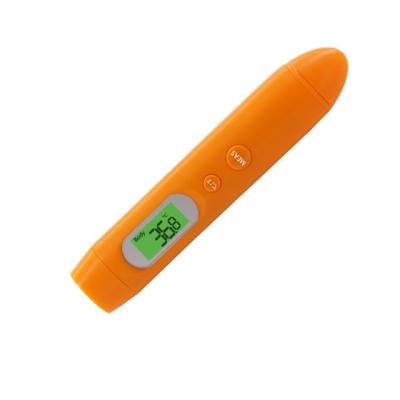 China Industrial Thermometer Digital Non-contact Portable Thermometer For Kitchen 114*22*20mm for sale