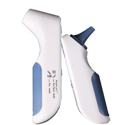 China Carries Most Accurate Digital Surface and Ear Thermometer 5 in 1 Included Batteries Temperature Meter Best for Human for sale