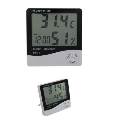 China HTC-1 Industrial Outdoor Indoor Room Thermometers And Hygrometer With Thermo Humidity Display Digital Hygrometer for sale