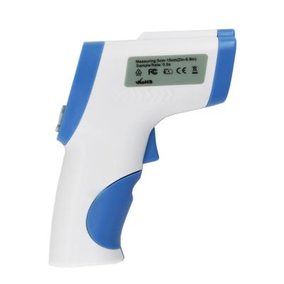 China Industrial Temperature Manufacturer Veterinary Clinical Equipment Digital Veterinary Measurement Use Non Contact Hand Held Thermometers for sale