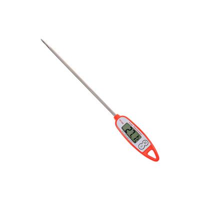 China Homehold Food Digital Meat Thermometer Pen Type Kitchen Thermometer With Waterproof Cooking Probe for sale