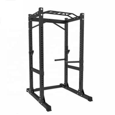 China Durable Commercial Steel Gym Multi Equipment Power Rack Fitness Squat Rack for sale