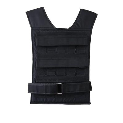 China Heavy Durable Adjust Couples Training Weight Soft Vest 30kg for sale