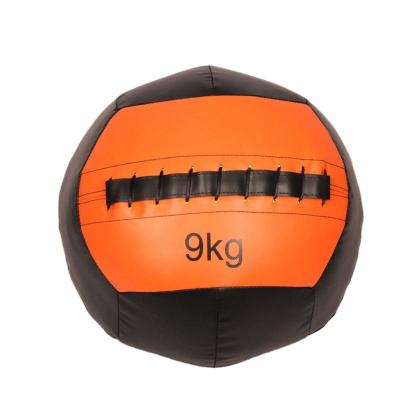 China Opp Bag + Cardboard Medball Home Gym Fitness Ball Equipment Weighted Medicine Ball for sale