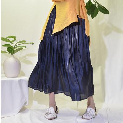 China 2020 New Viable Wholesale Fashion Designer Hot Sale Ladies Skirts for sale