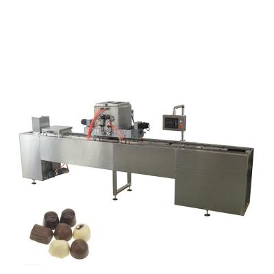 China Beverage Factory New Products Small Chocolate Machine Production Line for sale