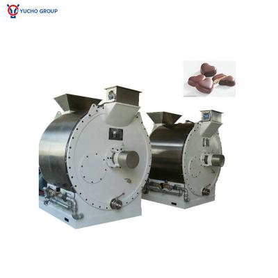 China Chocolate China Manufacturer Lab Use 20L Small Chocolate Conch Grinding Machine for sale