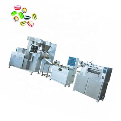 China Hot Selling CANDY Small Hard Sweet Candy Machine For Cheap Price for sale