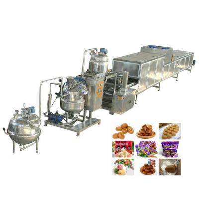 China CANDY Products New Chinese Candy Taffy Machine Small Taffee Candy Making Machine for sale