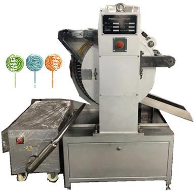 China CANDY Export Products Lollipop Making Machine Candy Cane Machine for sale