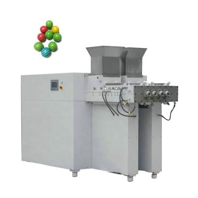 China CANDY Deep Freezing Tunnel For Automatic Ball Bubble Gum Candy Making Forming Machine for sale