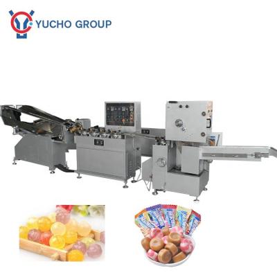 China CANDY Candy Manufacturing Equipment Sweet Candy Making Machinery for sale