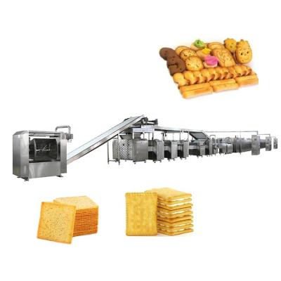 China Bakery Stick / Automatic Finger and Animal Biscuit Equipment Machine / Line for sale