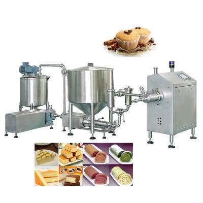 China Cookie New Arrival Product Bear Cake Making Machine Cake Machine Price for sale