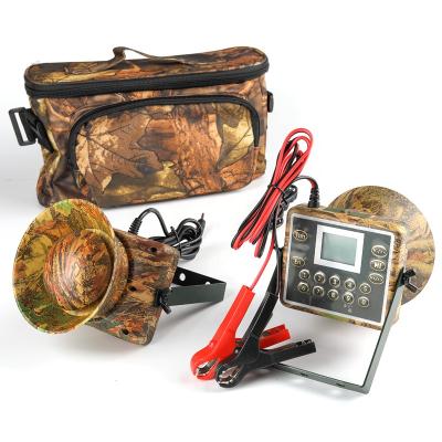 China 1*PCS Factory Supply Remote Control Loud Speakers 60W Waterproof Decoy Bird Visitor For Hunting for sale