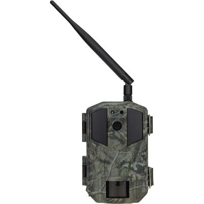 China 4G LTE Cloud APP Hunting Camera 2.7K GSM Wireless Hunting 4G Wildlife Trail Camera E20G for sale