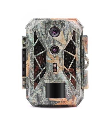 China Wireless System 4K 4K Dual Resolution Factory Price Trail Camera Sensor 32MP IP66 Wifi Waterproof Hunting Game Camera for sale