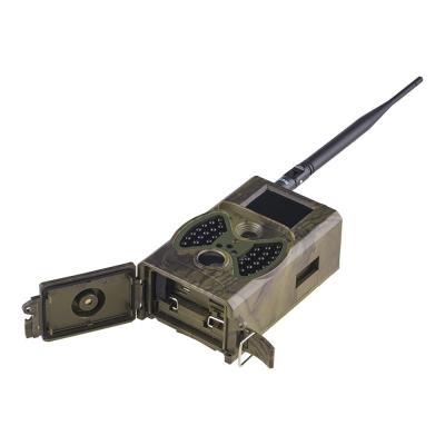 China Best Price HC - 300M 2G MMS GSM Digital Trail Jagd Camera Suntek Cheapest Wildlife Hunting MMS Camera Infrared Camera for sale