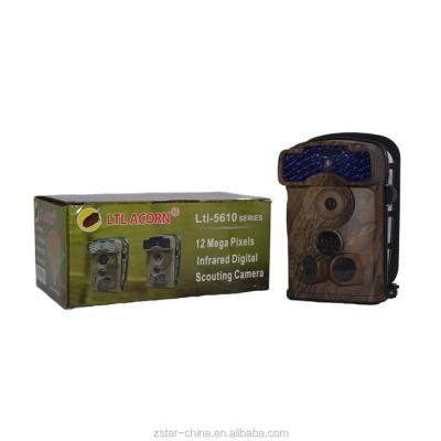 China New Arrival LTL Acorn Model 5610A GPS Hunting Camera with 44pcs 940nm IR LEDs 1920x 1080 (15fps); 1280x720 (30fps) for sale