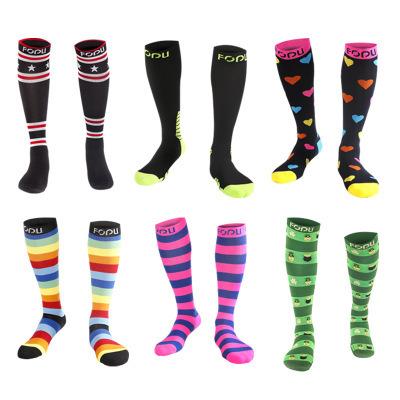 China Clean Antibacterial Design Medical Sock Ankle Crew Socks Funny Compression for sale