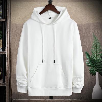 China Men custom sweatshirt blank pullover hoodie heavyweight thick unisex blank hoodies for printing for sale