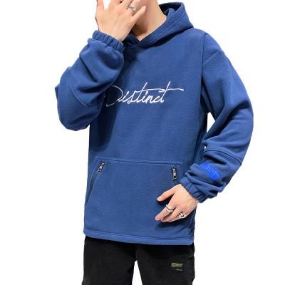 China New design hans gymnast oversized crew neck 100 cotton blank hoodies men embossed sweatshirt polyester for sale