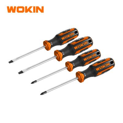 China 4PCS Plastic Screwdrivers Set for sale