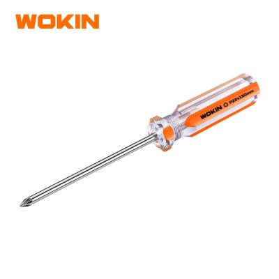 China WOKIN 201433 Plastic Multi Tool Magnetic Bit Screwdriver for sale