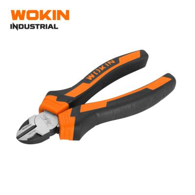 China MULTI FUNCTIONAL Diagonal Cut-Off Pliers for sale