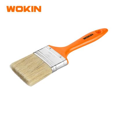 China Flat paint brushed brush for sale