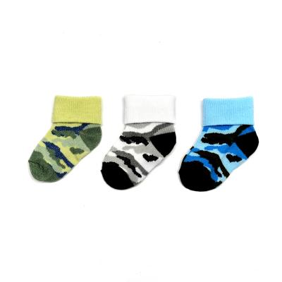 China Breathable Socks Cartoon Funny Kids Socks Anti Slip Baby Boy Socks For Spring And Autumn for sale