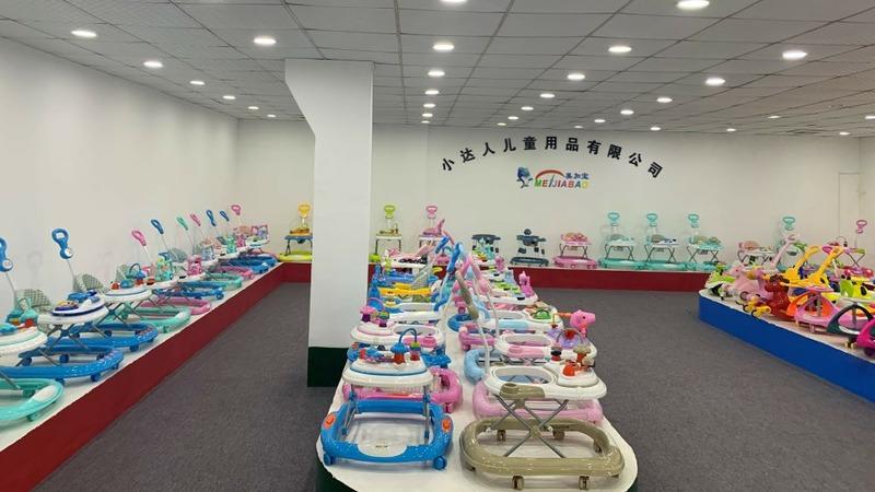 Verified China supplier - Foshan Shunde Xiaodaren Children's Products Co., Ltd.