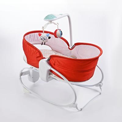 China Educational Multi-Function Newborn Baby Swing Safety Bouncer Baby Swing Chair Car Baby Swing Chair 0-3 Months Infant for sale