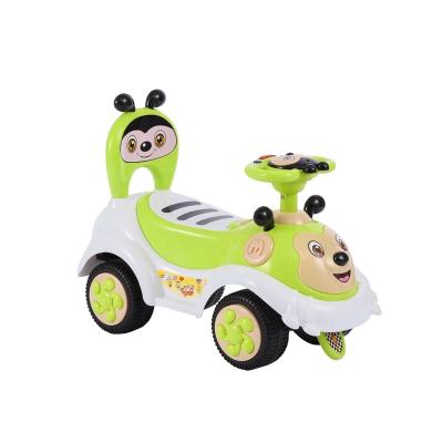 China Music to switch child hot slide good quality baby toys campaign promotion swing pixar car for kids plasma car for sale