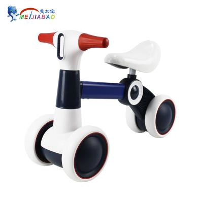 China Turn on Plastic Car Able to Toy Children Educational Toys Turn Walker Baby Balance Car Baby for Ages 1 to 3 Pram for sale