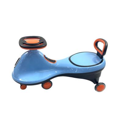 China Ride On Toy Interesting Kids Children Toy Factory Wholesale Pixar Ride On Car Children Electric Ride On Car Black Music Swing Red Car for sale