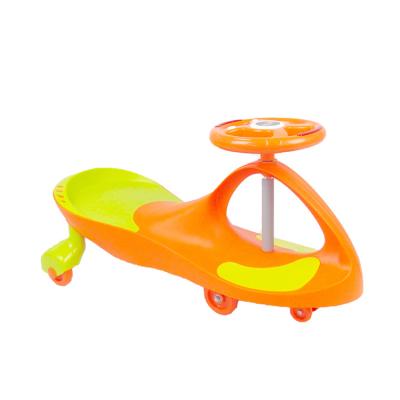 China Kids Twist Drive Music Kids Car 2022 Above 3 Years Old Kids Rock Twist Car For Boys And Girls Outdoor Plasma Car With Flash Light for sale