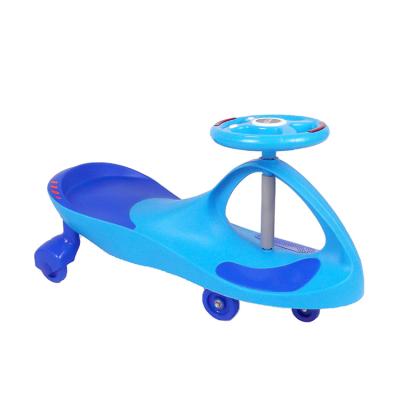 China Children Twist Drive Manufacturer Supplier Wiggle Car Ride On Up 3 Years Children's Toy Car Pp Wheel Swing Car for sale