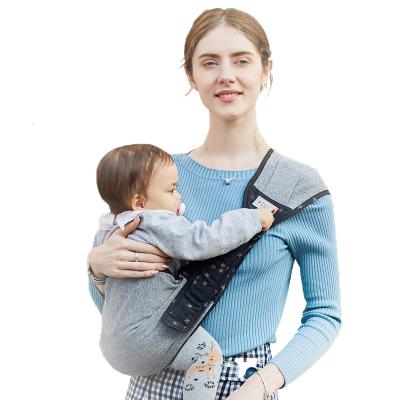 China 2021 Adjustable Stool Latest Seat Adjustable Stool Baby 2 Baby Carrier Multifunctional Portable With Straps Baby Tourism Household for sale