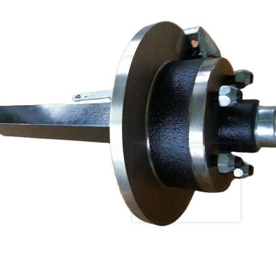 China Used Trailer Truck Factory Produced High Quality Trailer Parts &Accessories Idler Hub for sale