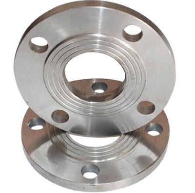 China Pipe Fittings Forged Supply Stainless Steel Automatic Pipe Fittings Flange Plate for sale