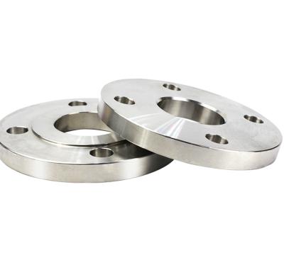 China Pipe Fittings Forged Supply Stainless Steel Automatic Pipe Fittings Flange Plate for sale